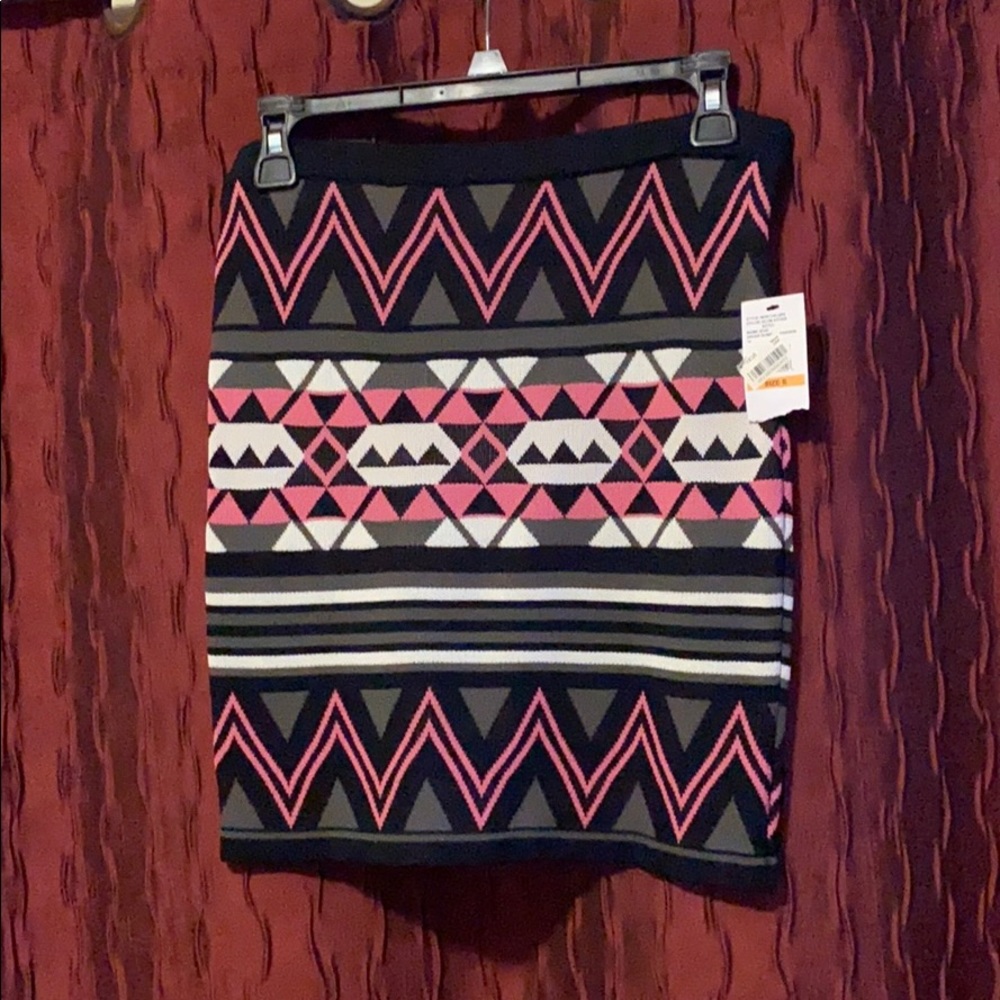 Mini fun skirt
